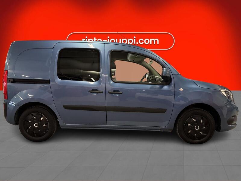 Mercedes-Benz Citan vaihtoauto