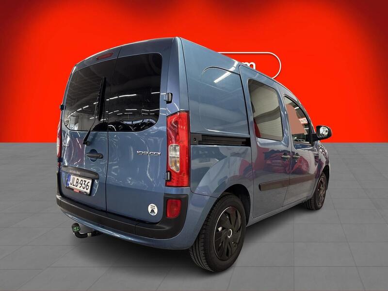 Mercedes-Benz Citan vaihtoauto