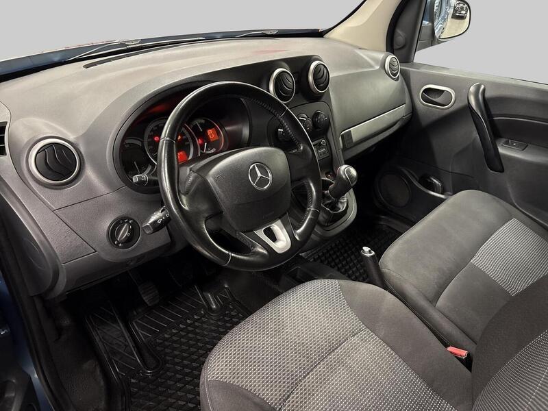 Mercedes-Benz Citan vaihtoauto