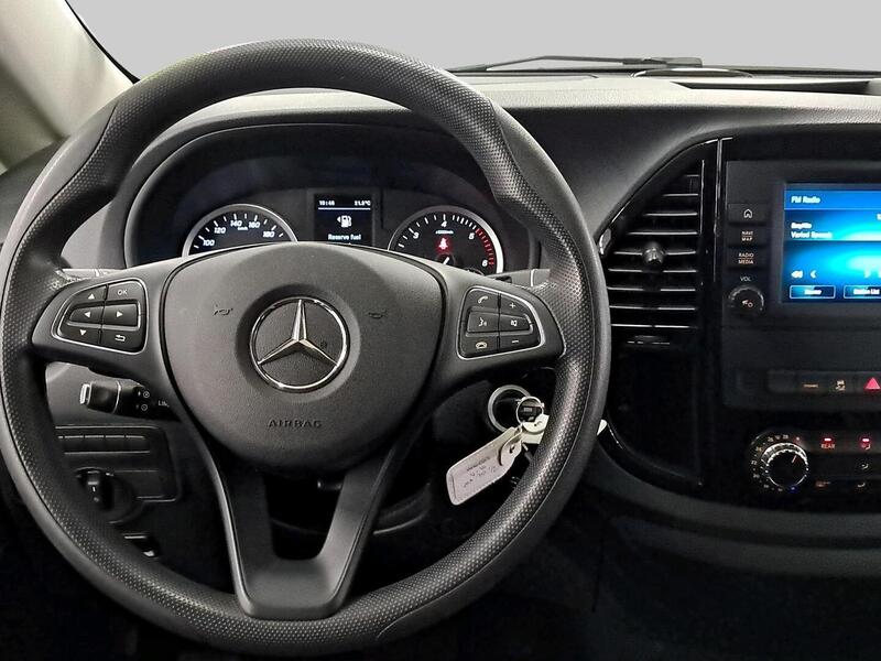 Mercedes-Benz Vito vaihtoauto