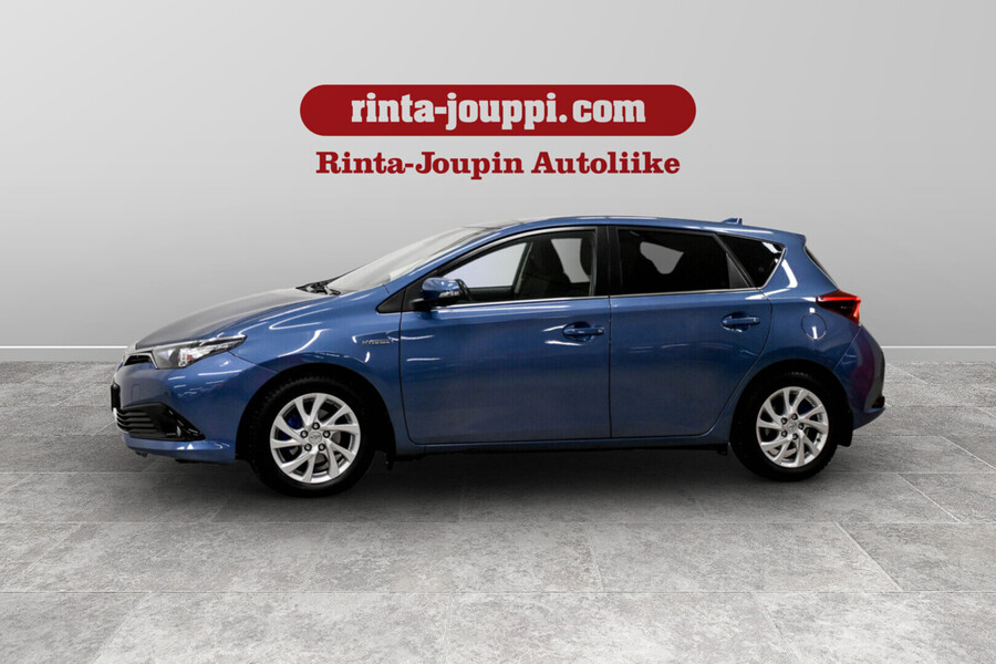 Toyota Auris vaihtoauto