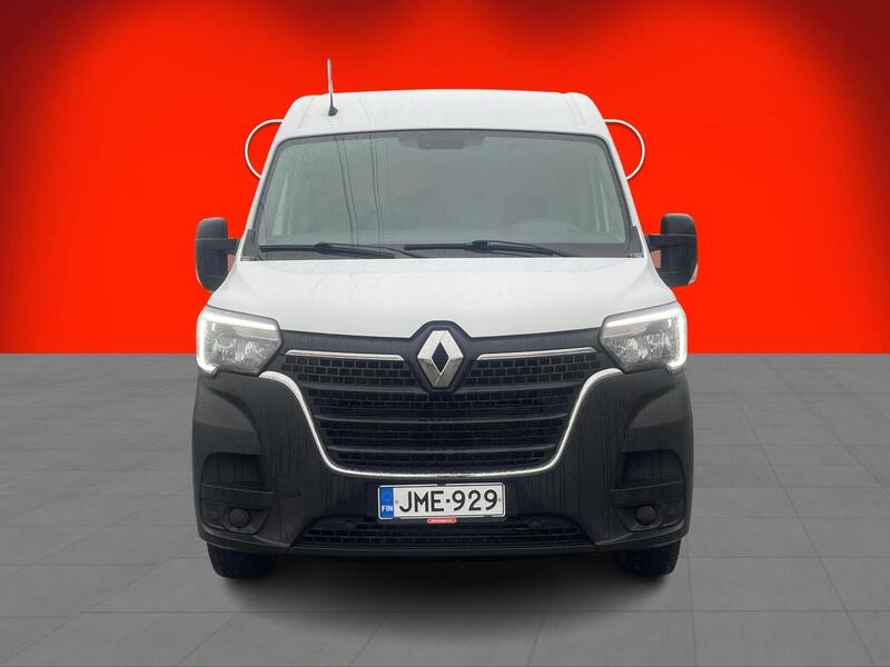 Renault Master vaihtoauto