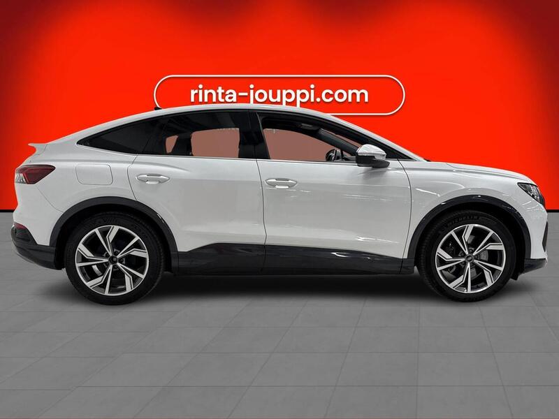 Audi Q4 e-tron vaihtoauto