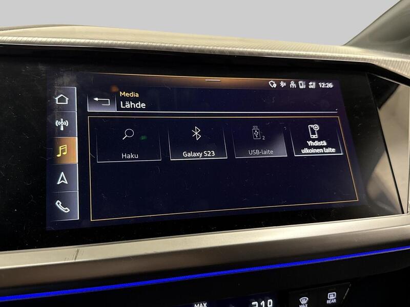 Audi Q4 e-tron vaihtoauto