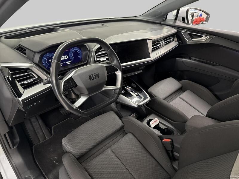 Audi Q4 e-tron vaihtoauto