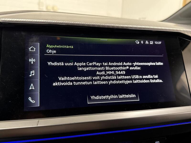 Audi Q4 e-tron vaihtoauto