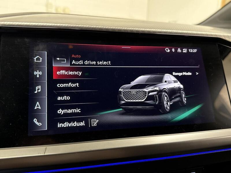 Audi Q4 e-tron vaihtoauto