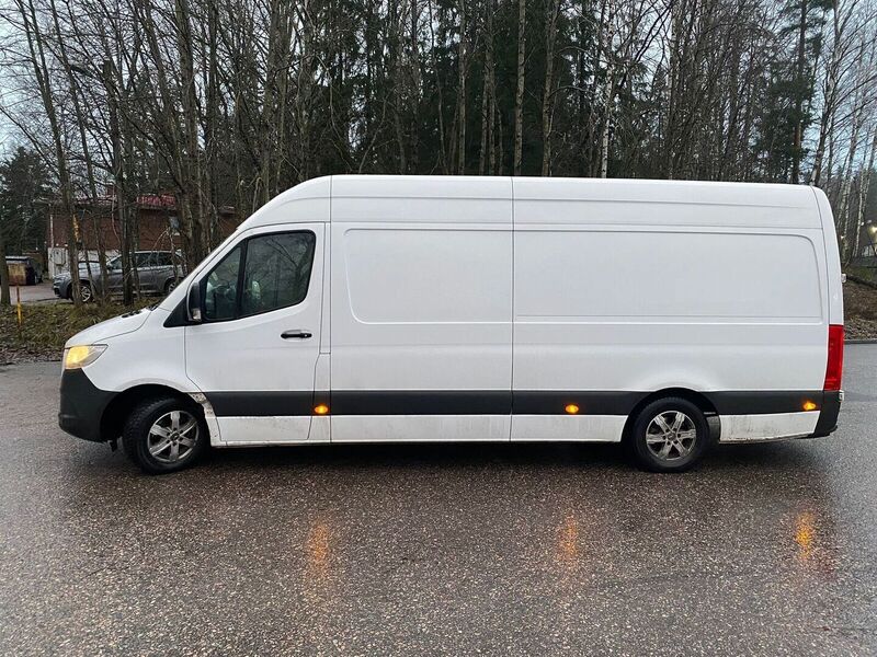Mercedes-Benz Sprinter vaihtoauto