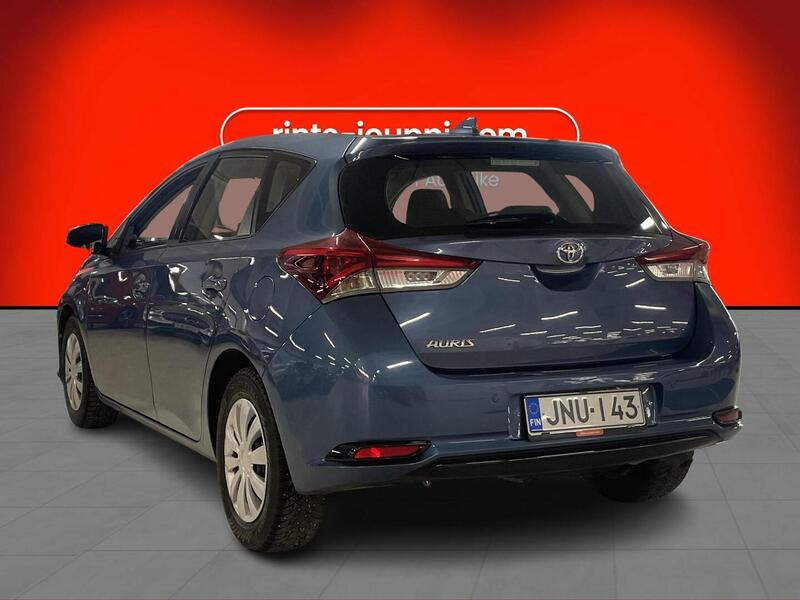 Toyota Auris vaihtoauto