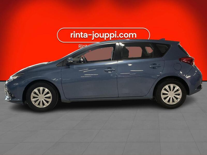 Toyota Auris vaihtoauto