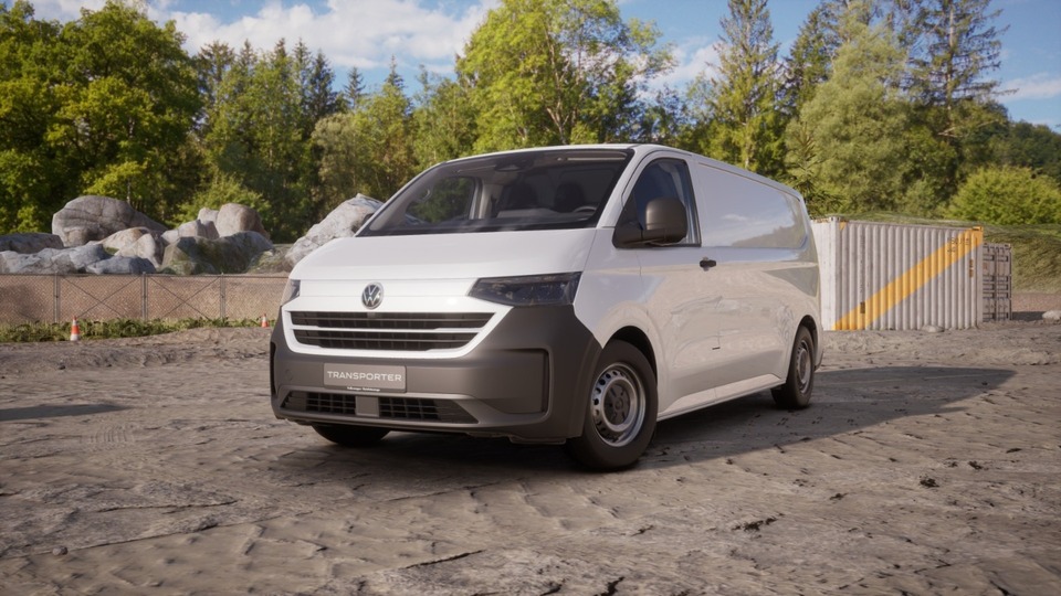 Volkswagen Transporter vaihtoauto