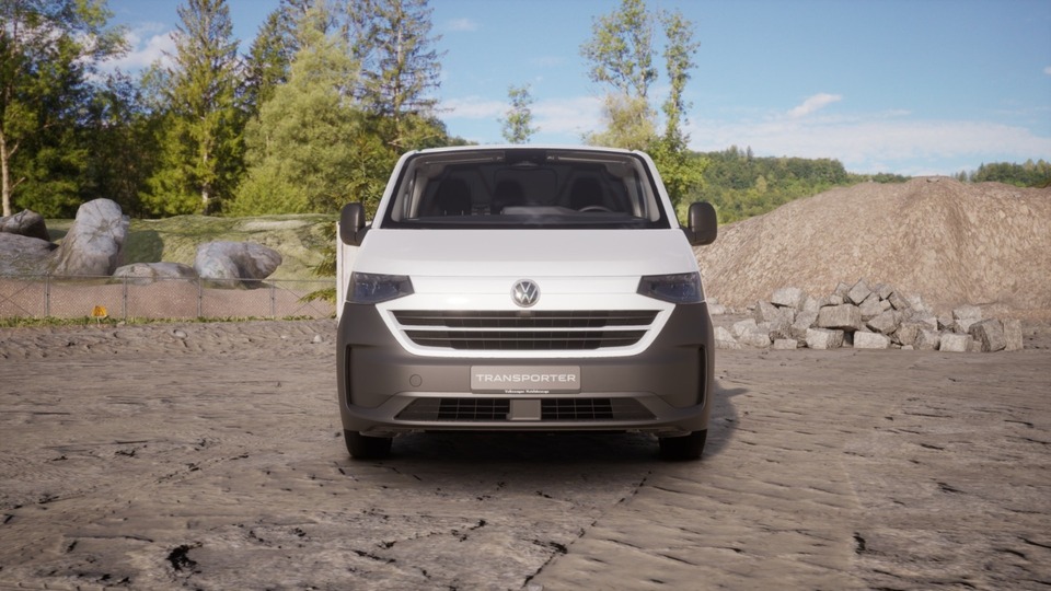 Volkswagen Transporter vaihtoauto