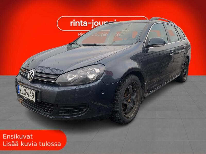 Volkswagen Golf vaihtoauto