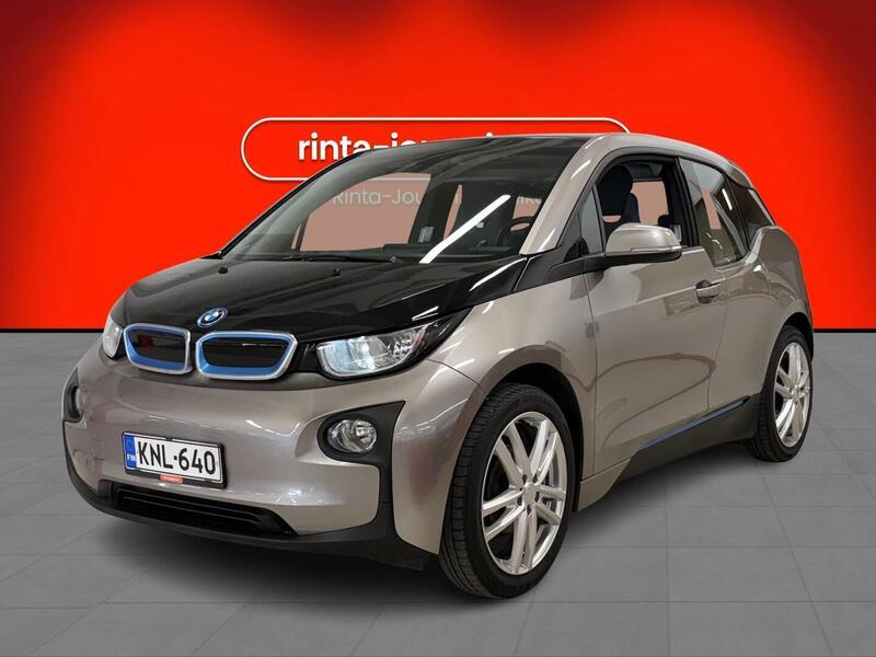 BMW i3 vaihtoauto