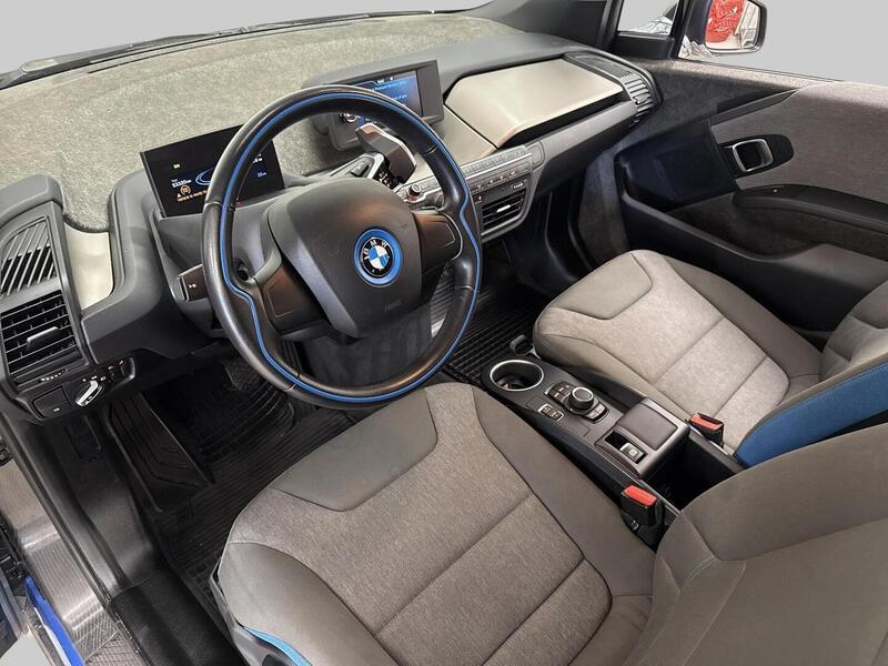 BMW i3 vaihtoauto