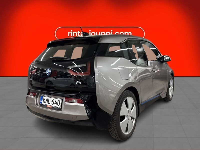BMW i3 vaihtoauto