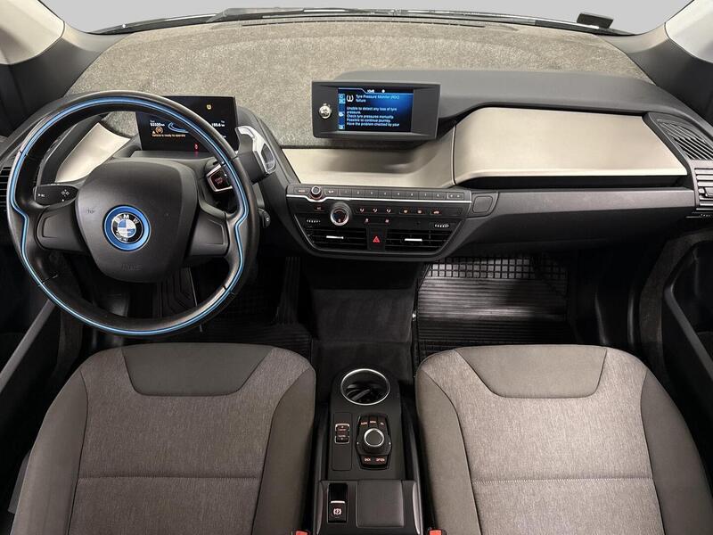 BMW i3 vaihtoauto