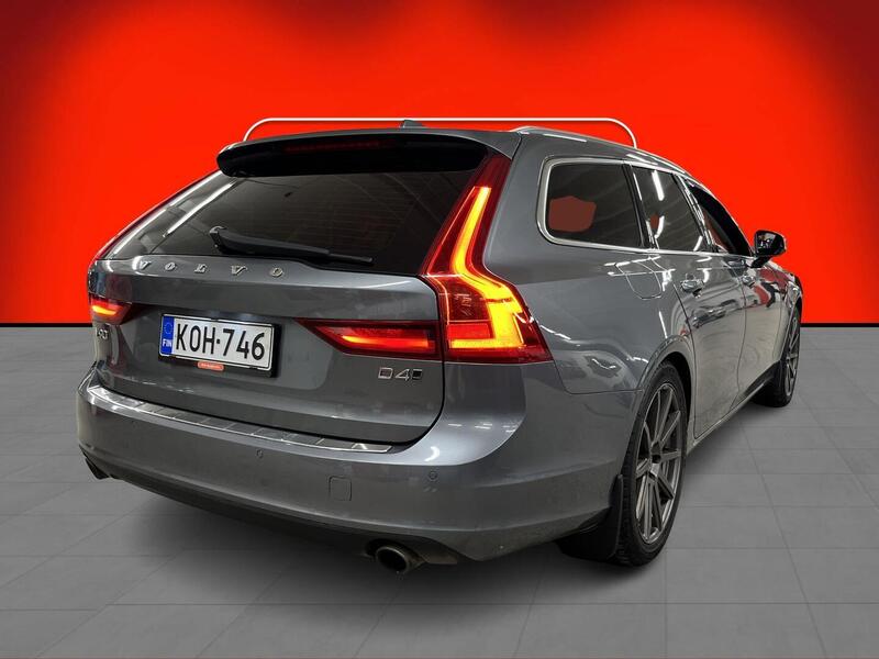 Volvo V90 vaihtoauto