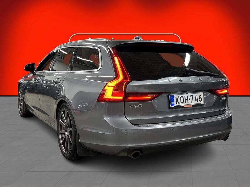 Volvo V90 vaihtoauto