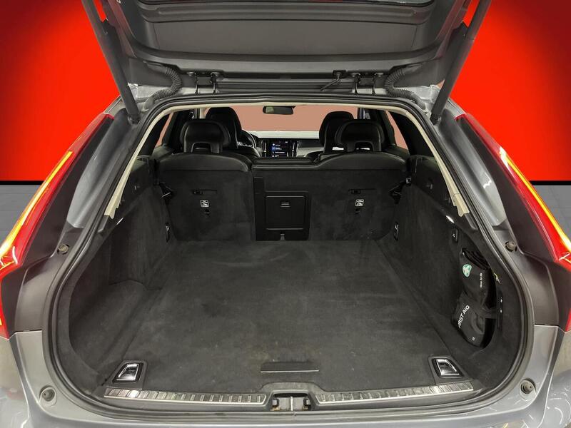 Volvo V90 vaihtoauto