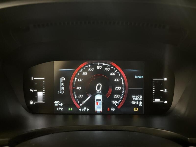 Volvo V90 vaihtoauto