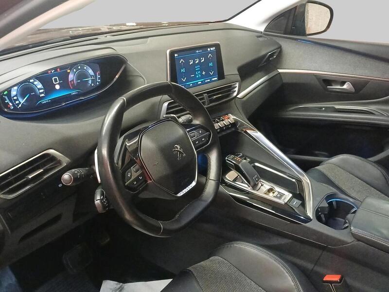 Peugeot 3008 vaihtoauto