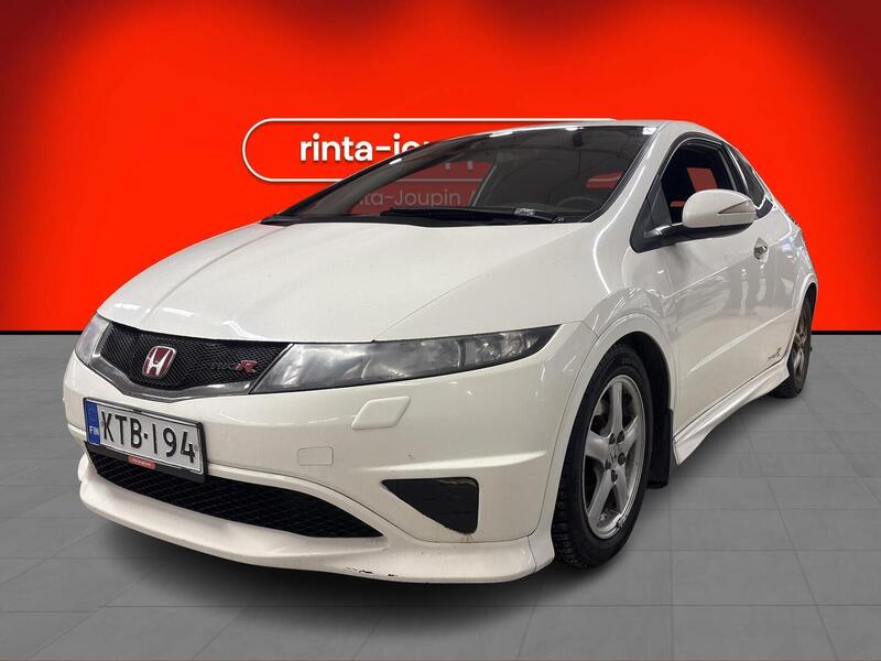 Honda Civic vaihtoauto