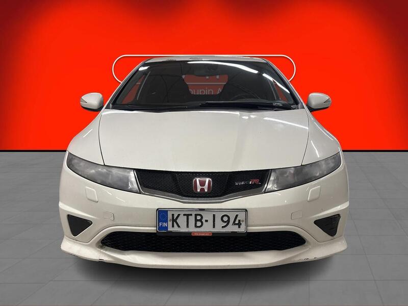 Honda Civic vaihtoauto