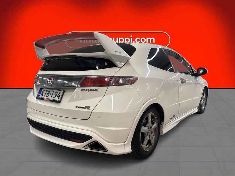 Honda Civic vaihtoauto