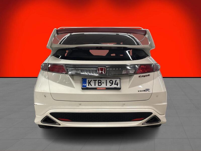 Honda Civic vaihtoauto