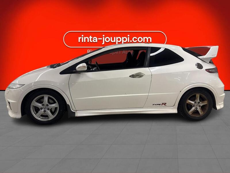 Honda Civic vaihtoauto