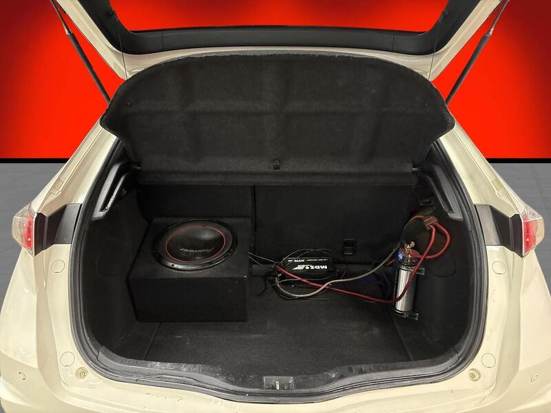 Honda Civic vaihtoauto