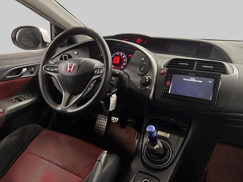 Honda Civic vaihtoauto