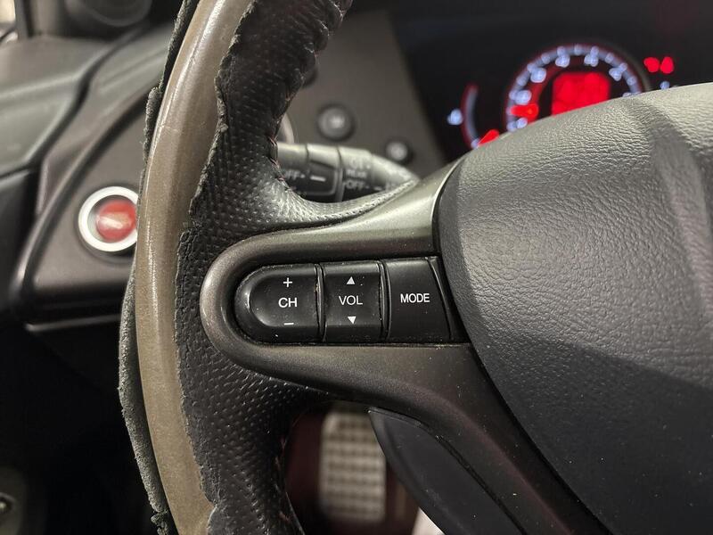 Honda Civic vaihtoauto