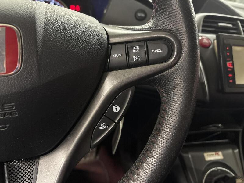 Honda Civic vaihtoauto