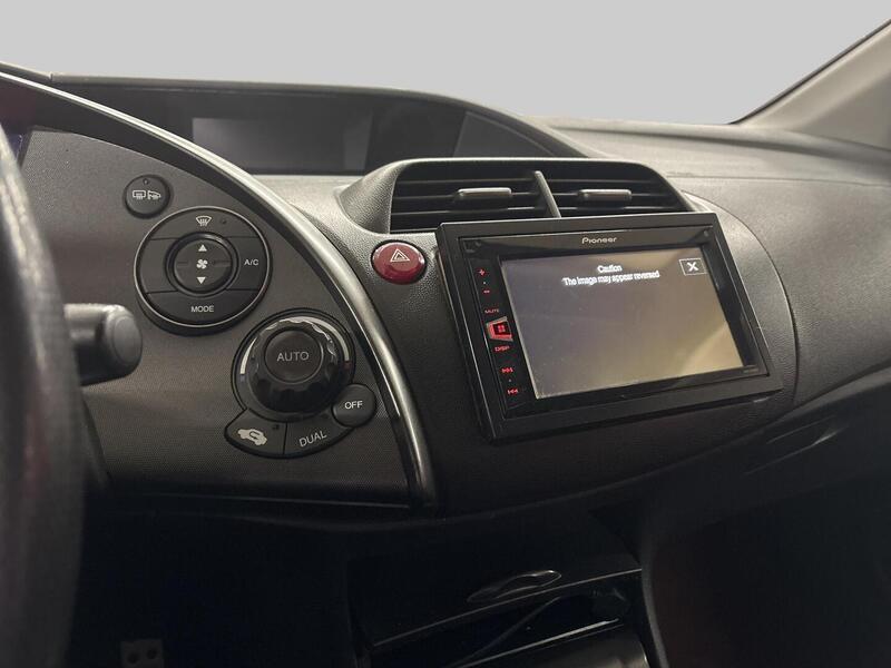 Honda Civic vaihtoauto