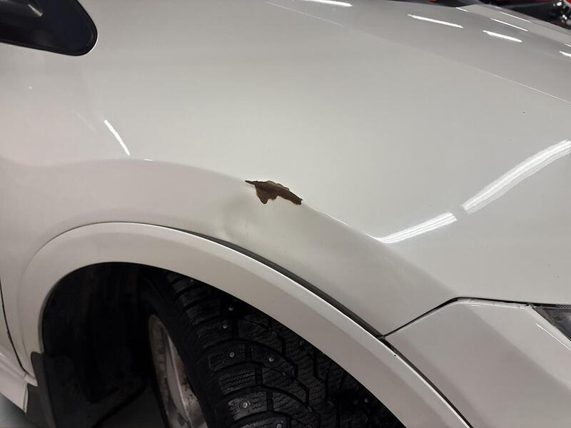 Honda Civic vaihtoauto