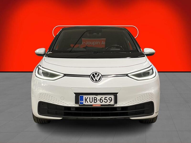 Volkswagen ID.3 vaihtoauto