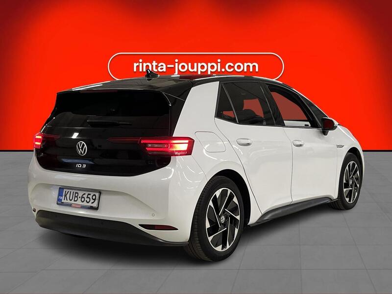 Volkswagen ID.3 vaihtoauto