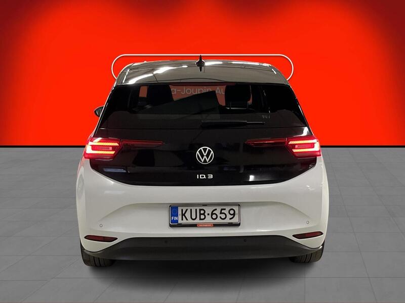 Volkswagen ID.3 vaihtoauto