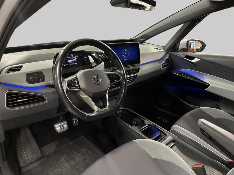 Volkswagen ID.3 vaihtoauto