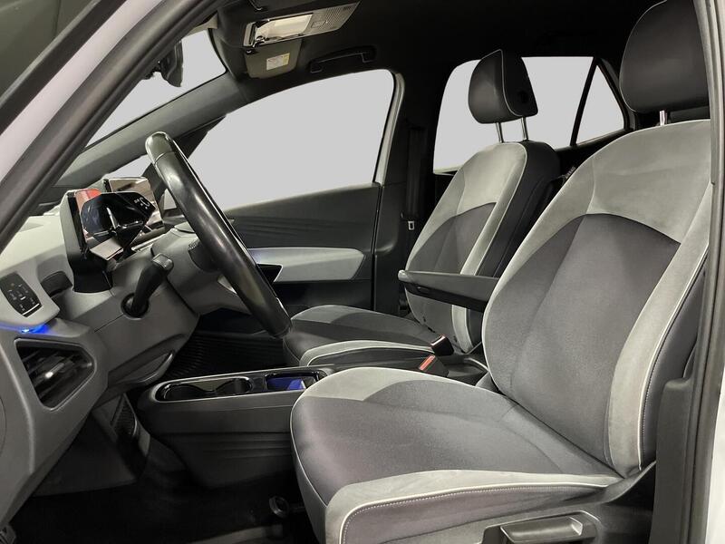 Volkswagen ID.3 vaihtoauto