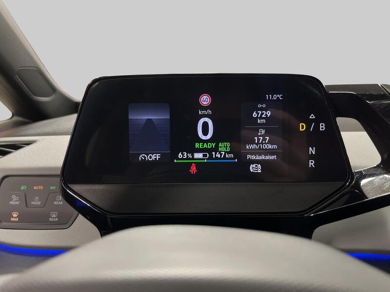 Volkswagen ID.3 vaihtoauto