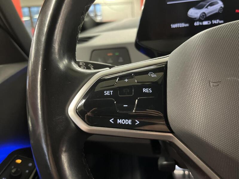 Volkswagen ID.3 vaihtoauto