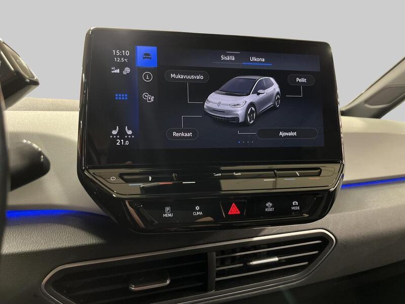 Volkswagen ID.3 vaihtoauto