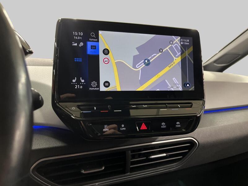 Volkswagen ID.3 vaihtoauto