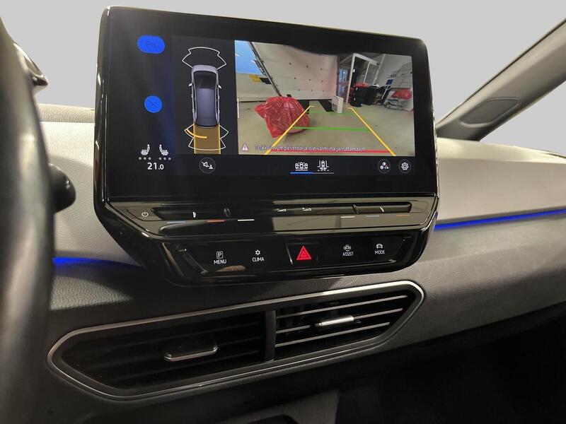 Volkswagen ID.3 vaihtoauto