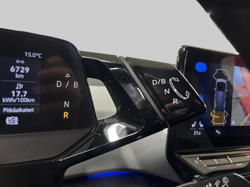 Volkswagen ID.3 vaihtoauto