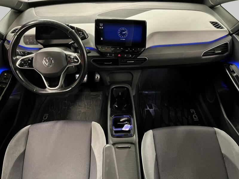 Volkswagen ID.3 vaihtoauto