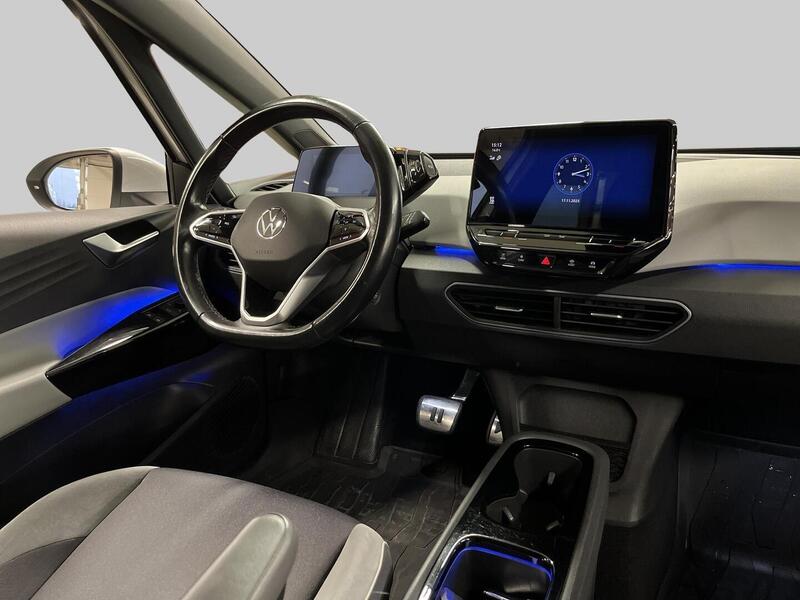 Volkswagen ID.3 vaihtoauto